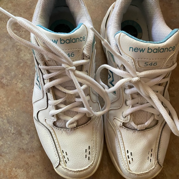 Womens New Balance 546 - Picture 6 of 7